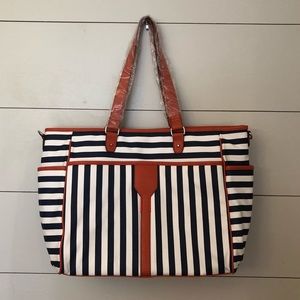 NWOT Stella & Dot Diaper Bag!